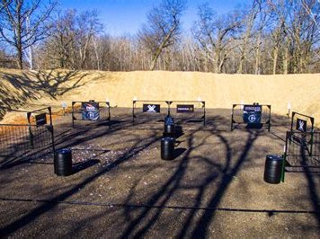 Vortex Optics Pistol Range - replace this.